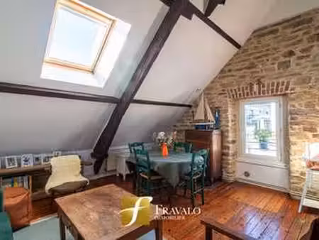 vente appartement 3 pièces à vannes (56000) : à vendre 3 pièces / 50m² vannes