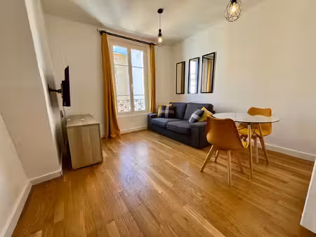 location appartement 2 pièces  37.00m²  vincennes