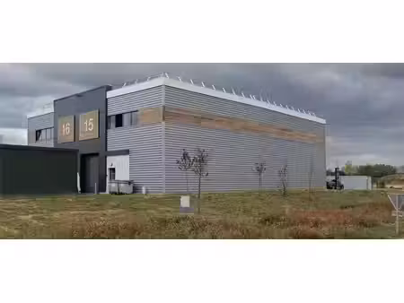 location entrepôt plaisir 78370 1500m²