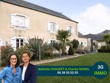 vente maison à ballee (53340) : à vendre / 153m² ballee