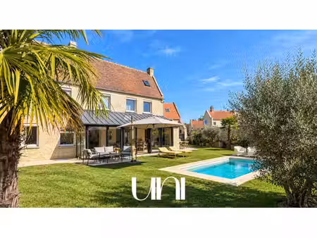 maison de luxe à vendre à bellengreville