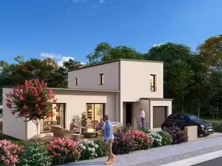 vente maison à bourgbarré (35230) : à vendre / 100m² bourgbarré