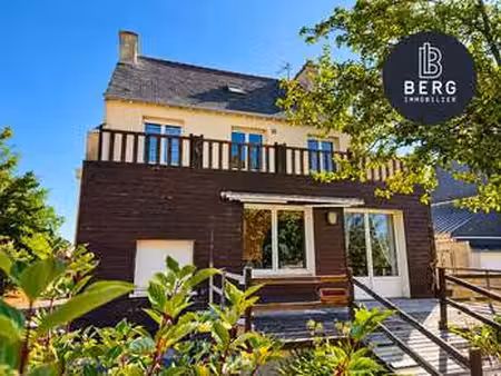 vente maison à erdeven (56410) : à vendre / 120m² erdeven