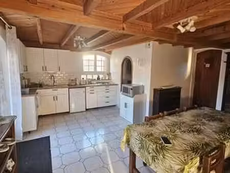 vente maison à la tranche-sur-mer (85360) : à vendre / 54m² la tranche-sur-mer