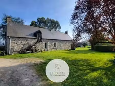 vente longère et corps de ferme à lamballe (22400) : à vendre / 125m² lamballe