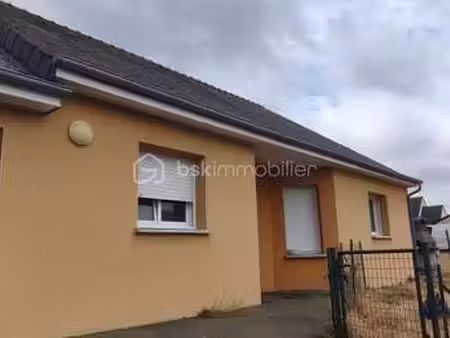 vente maison à mayenne (53100) : à vendre / 90m² mayenne