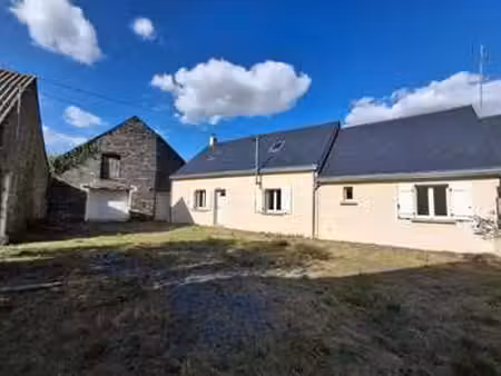 vente maison à moisdon-la-rivière (44520) : à vendre / 125m² moisdon-la-rivière