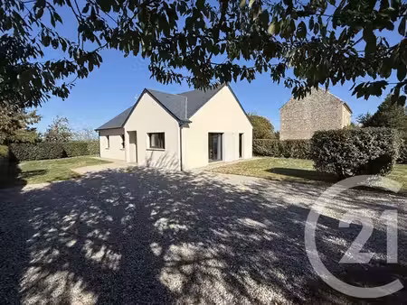 maison à vendre - 4 pièces - 96 m2 - olendon - 14 - basse-normandie