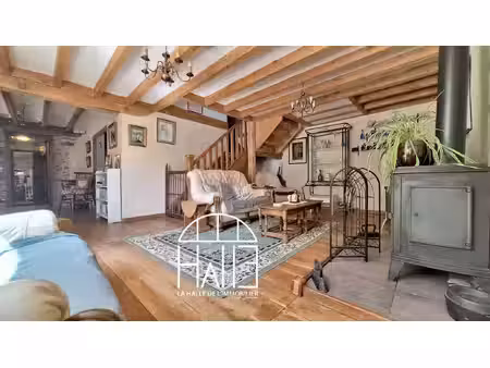 maison 7 pièces - 165 m²