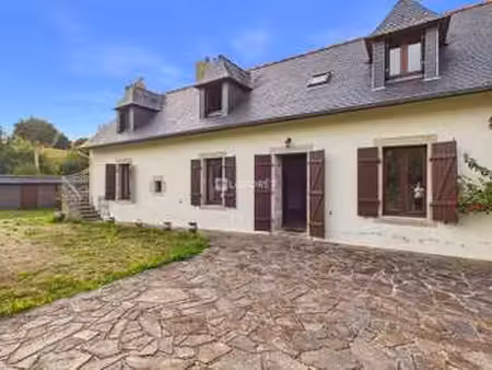 vente maison à plogastel-saint-germain (29710) : à vendre / 150m² plogastel-saint-germain