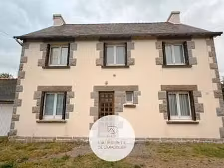 vente maison à saint-alban (22400) : à vendre / 106m² saint-alban