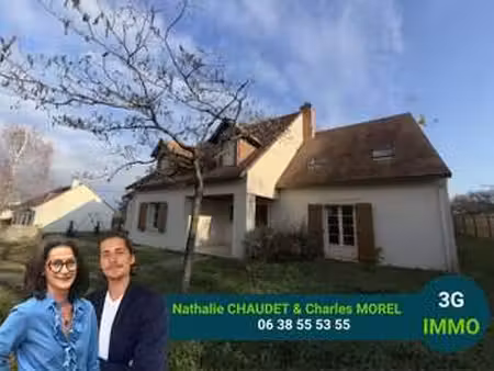 vente maison à solesmes (72300) : à vendre / 261m² solesmes