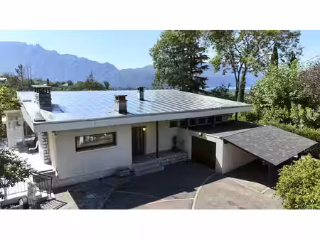 maison de luxe à vendre à mouxy