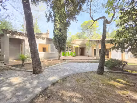 maison de luxe à vendre à nîmes