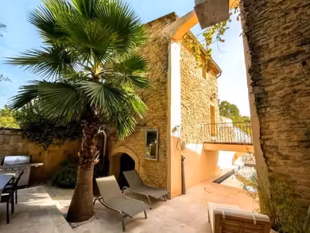maison de luxe à vendre à vers-pont-du-gard