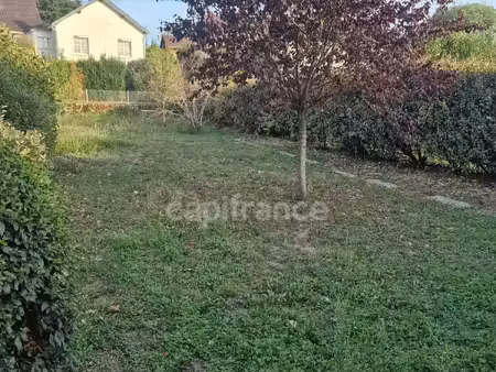 terrain à vendre nolay 850m2 75 000€