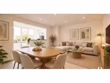 appartement à vendre à hoboken pour € 180.000 avec 1 chambre à coucher