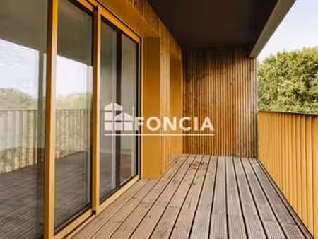 vente appartement 2 pièces à chantepie (35135) : à vendre 2 pièces / 44m² chantepie