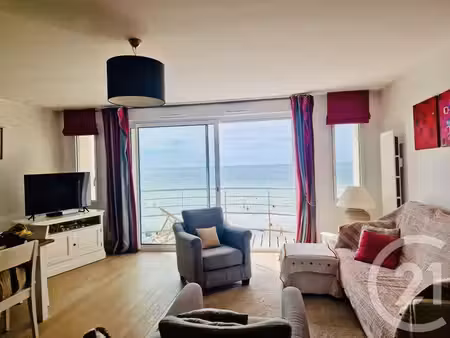 appartement duplex à vendre - 3 pièces - 73 05 m2 - hardelot plage - 62 - nord-pas-de-cala