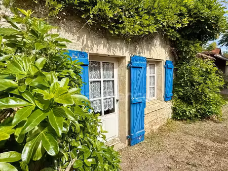 maison à vendre cherveux 4 pièce(s) 123m2 185 000€