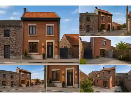 superbe maison avec projet d'agrandissement - terrasse - 3f