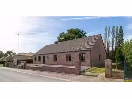 maison à vendre à genk pour € 519.000 avec 3 chambres à coucher