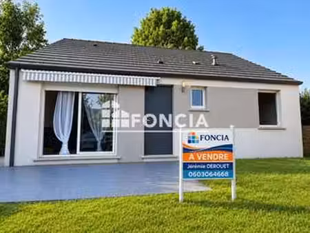 vente maison à la ville-ès-nonais (35430) : à vendre / 75m² la ville-ès-nonais