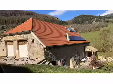 maison à vendre lus la croix haute 7 pièce(s) 175m2 269 000€