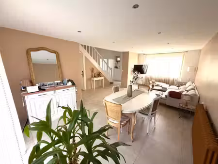 maison à vendre montceau les mines 5 pièce(s) 100m2 191 000€
