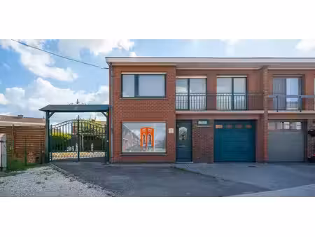 maison à vendre à dadizele pour € 209.000 avec 1 chambre à coucher