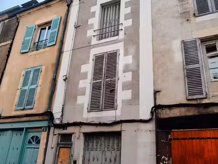 maison à vendre nevers 5 pièce(s) 100m2 69 000€
