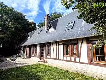 vente maison à pont-l'évêque (14130) : à vendre / 105m² pont-l'évêque