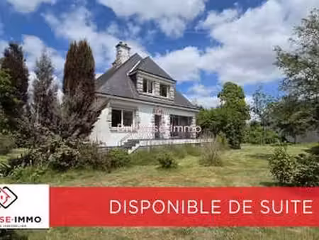 vente maison à pontivy centre ville (56300) : à vendre / 161m² pontivy centre ville
