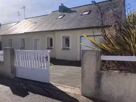 vente maison à saint-brieuc (22000) : à vendre / 101m² saint-brieuc