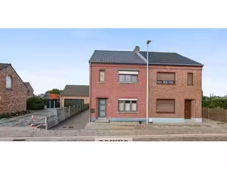 maison à vendre à wilderen pour € 375.000 avec 3 chambres à coucher