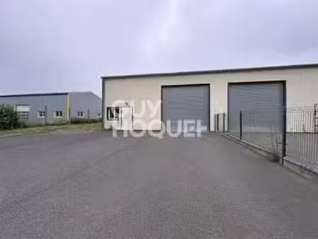 vente bureaux et commerces à colombelles (14460) : à vendre / 200m² colombelles