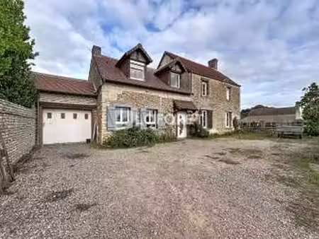 vente maison à falaise (14700) : à vendre / 125m² falaise