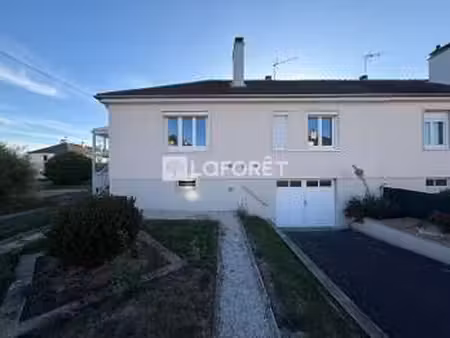 vente maison à flers (61100) : à vendre / 79m² flers