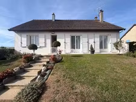 vente maison à la lande-patry (61100) : à vendre / 133m² la lande-patry