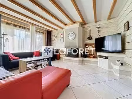 vente maison à loublande (79700) : à vendre / 154m² loublande