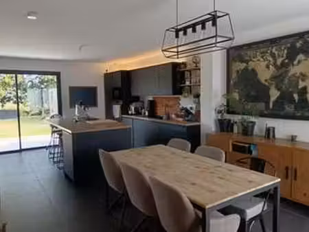 vente maison à saint-senier-de-beuvron (50240) : à vendre / 130m² saint-senier-de-beuvron