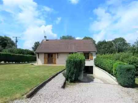 vente maison à vimoutiers (61120) : à vendre / 85m² vimoutiers