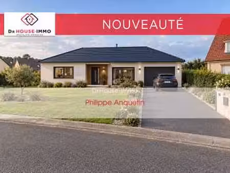 vente terrain à rouxmesnil-bouteilles (76370) : à vendre / 720m² rouxmesnil-bouteilles