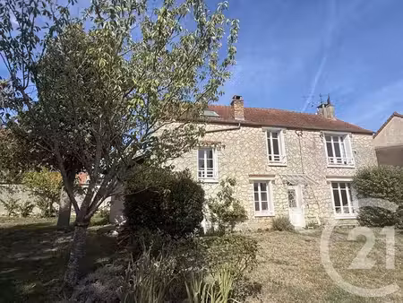 maison à vendre - 5 pièces - 117 m2 - sagy - 95 - ile-de-france