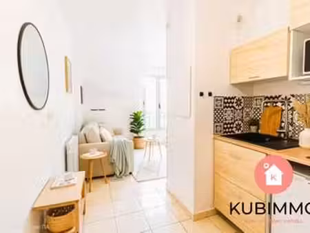 vente appartement t1 à bussy-saint-georges (77600) : à vendre t1 / 27m² bussy-saint-george