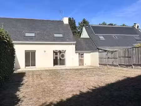 location maison à saint-molf (44350) : à louer / 92m² saint-molf