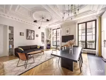 appartement de luxe à vendre à paris 2ème