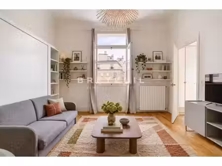 appartement de luxe à vendre dans le quartier ecole militaire