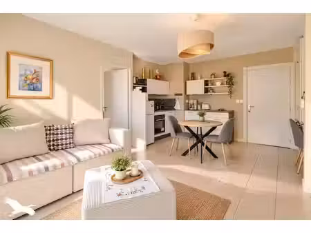 appartement à vendre
