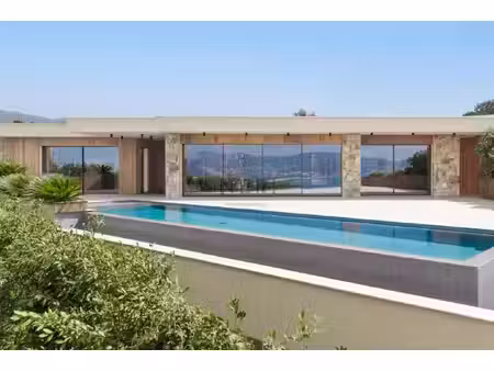 villa de luxe à vendre à porticcio